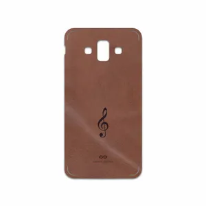 MAHOOT MNL-SOL Cover Sticker for Samsung Galaxy J7 Duo