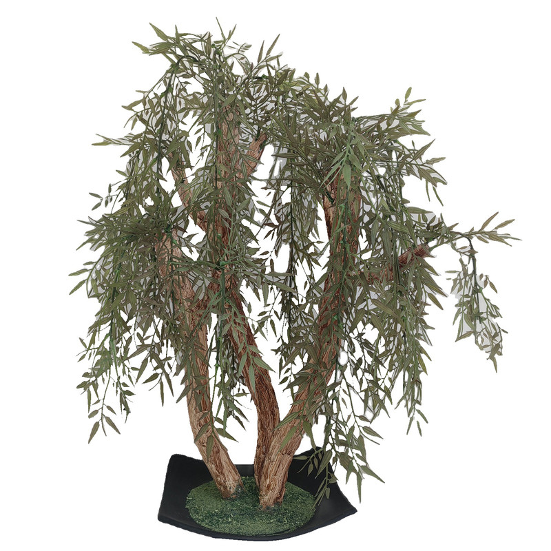 درختچه مصنوعی دکوفلاورز مدل trakya