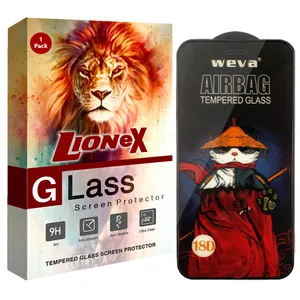 Lionex AIRBAG Screen Protector For Apple iPhone 8