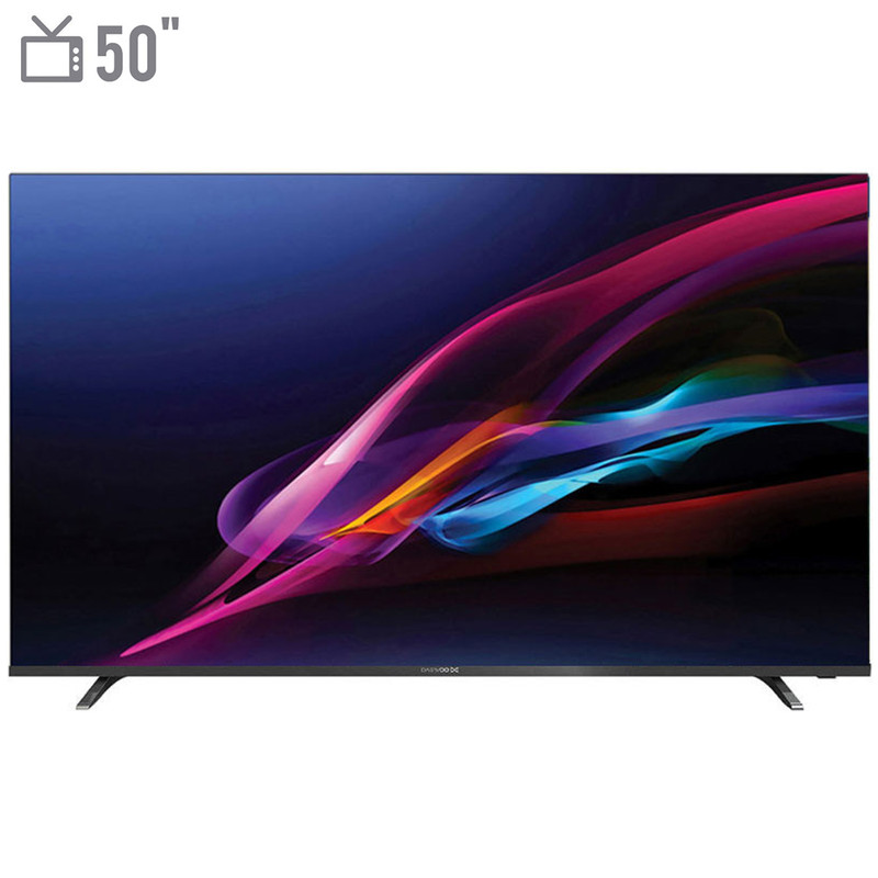 خرید و قیمت تلویزیون ال ای دی هوشمند دوو مدل DSL-50SU1720 سایز 50 اینچ