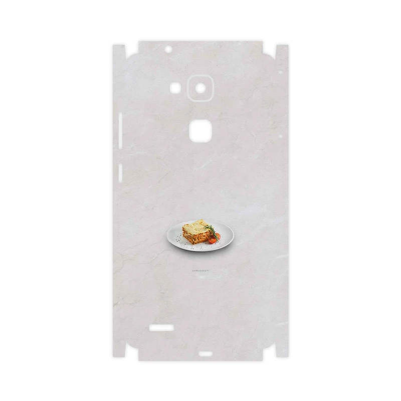 برچسب پوششی ماهوت مدل Lasagne-FullSkin مناسب برای گوشی موبایل هوآوی Mate 7