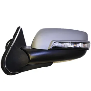 آینه جانبی برقی راست خودرو زرین صنعت مدل راهنمادار مناسب برای پژو پارس