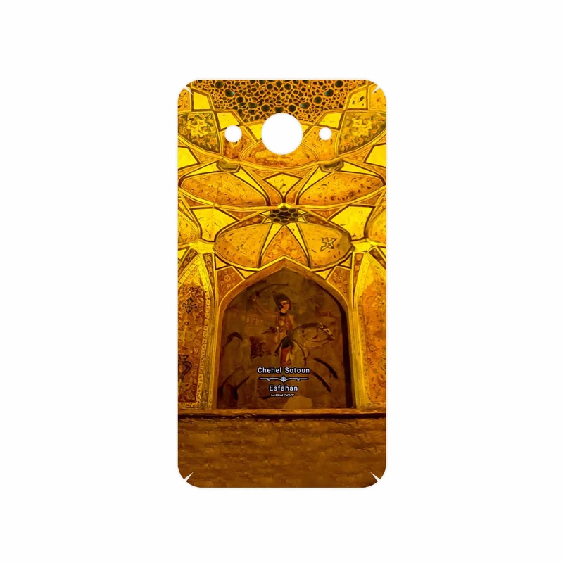 برچسب پوششی ماهوت مدل Chehel Sotoun Palace مناسب برای گوشی موبایل هوآوی Y3 2018