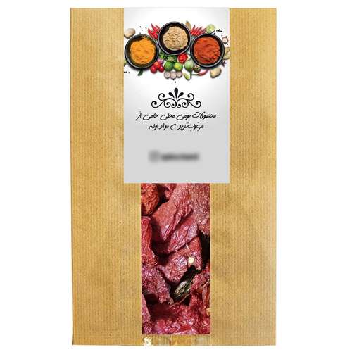 پرک پاپریکا حامی - 150 گرم