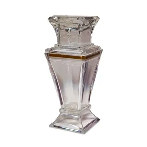 ظرف زعفران مدل برلیان Large