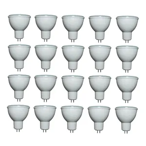 لامپ هالوژن ال ای دی 5 وات مدل H پایه سوزنی بسته 20 عددی