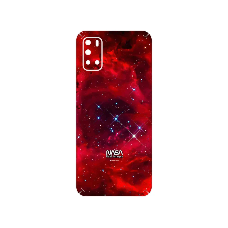 برچسب پوششی ماهوت مدل Universe b NASA 10 مناسب برای گوشی موبایل جی پلاس Z10