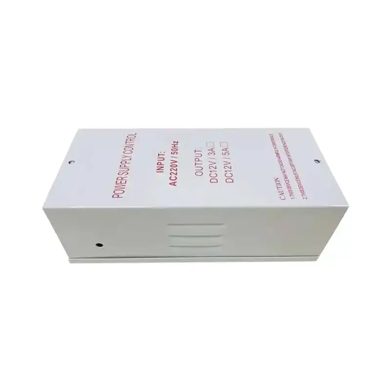 تغذیه مخصوص دربازکن RFID مدل 12ولت - 3 آمپر