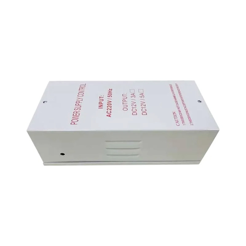 تغذیه مخصوص دربازکن RFID مدل 12ولت - 3 آمپر