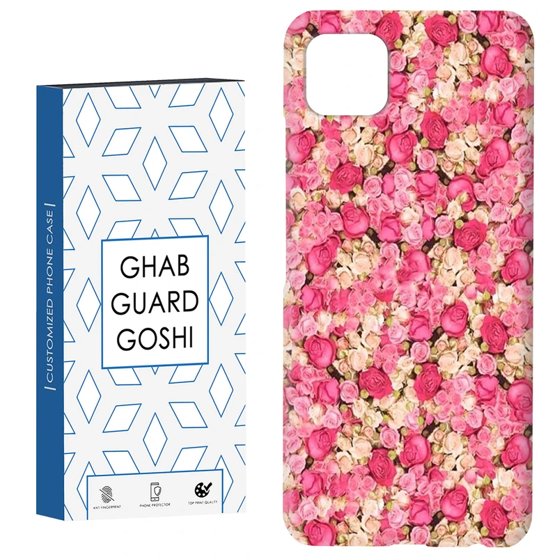 کاور قاب گارد گوشی طرح گل کد Dimo-513 مناسب برای گوشی موبایل سامسونگ  GALAXY A22 5G