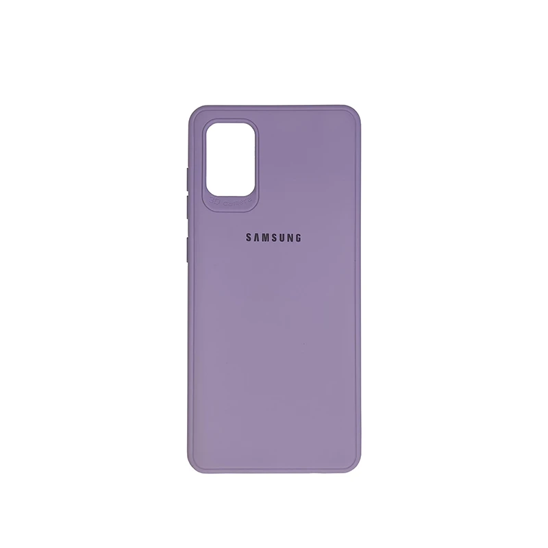 کاور مدل سیلیکونی مناسب برای گوشی موبایل سامسونگ galaxy A71