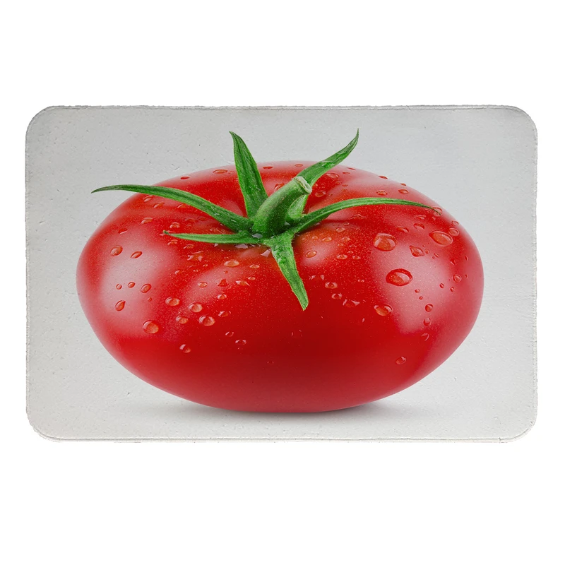 پادری طرح گوجه کد 6304 سایز 80 × 50 سانتی متر