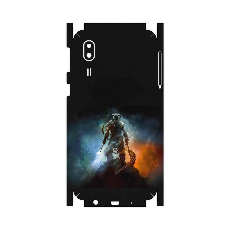 برچسب پوششی ماهوت مدل Skyrim Game Series-FullSkin مناسب برای گوشی موبایل سامسونگ Galaxy A2 Core