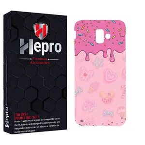 HEPRO MC Cover for SAMSUNG GALAXY J6 PLUS