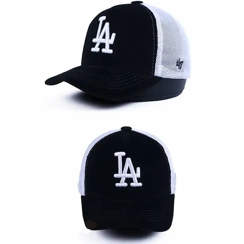 کلاه کپ مدل پشت توری کد 47-34343