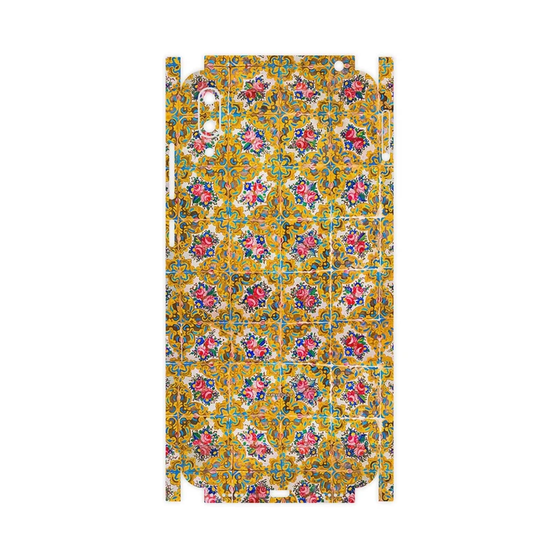 برچسب پوششی ماهوت مدل Iran Tile 15-FullSkin مناسب برای گوشی موبایل هوآوی Y7 Pro 2019