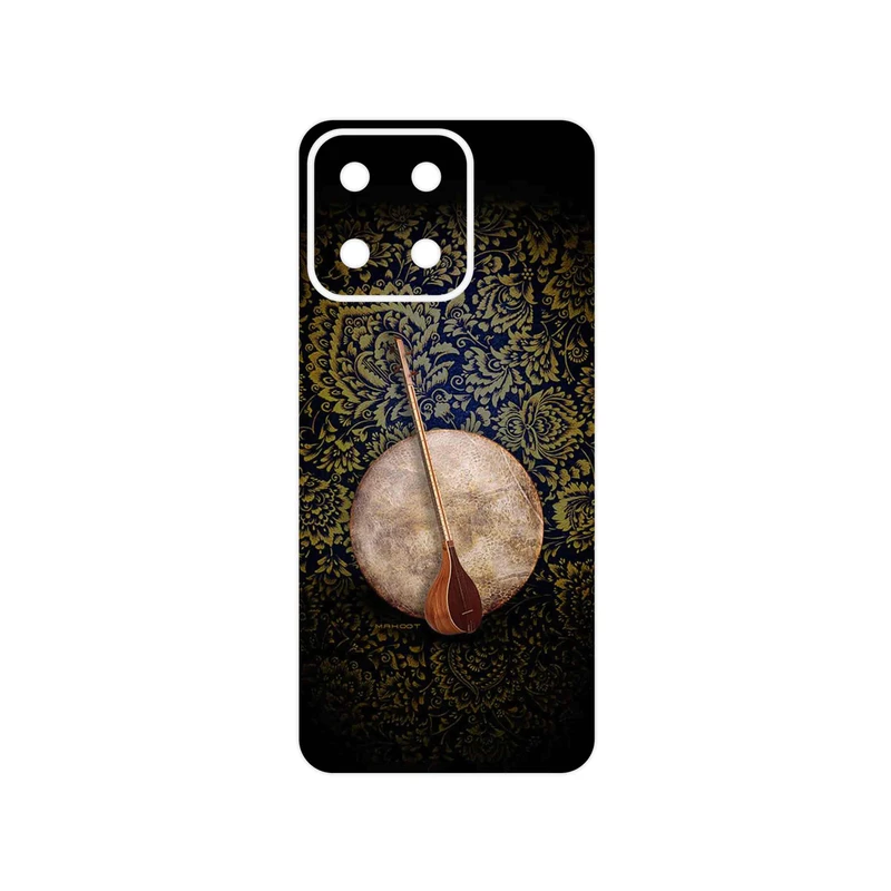 برچسب پوششی ماهوت مدل Setar_Daf_Instruments مناسب برای گوشی موبایل آنر X7c