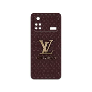 MAHOOT LOUIS-VUITTON-Logo Cover Sticker for Xiaomi Poco M4 Pro 4G