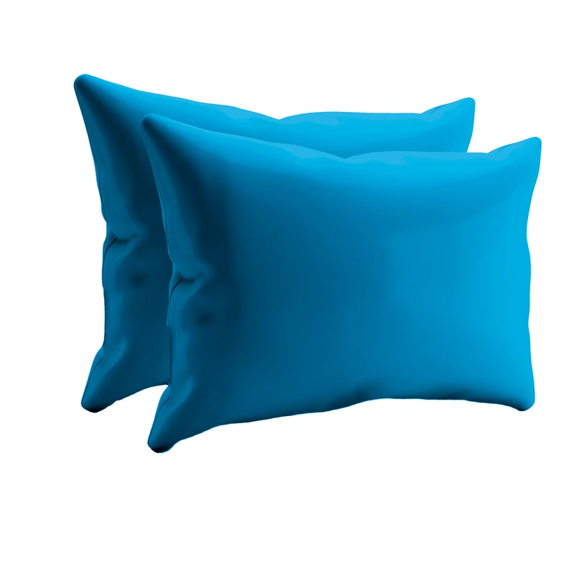 عکس شماره 2 : روبالشی مدل والان دار پاکتی کد yd5070m بسته 2 عددی