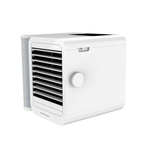 مینی کولر رومیزی مدل Microhoo Snowman Lite MH01RB