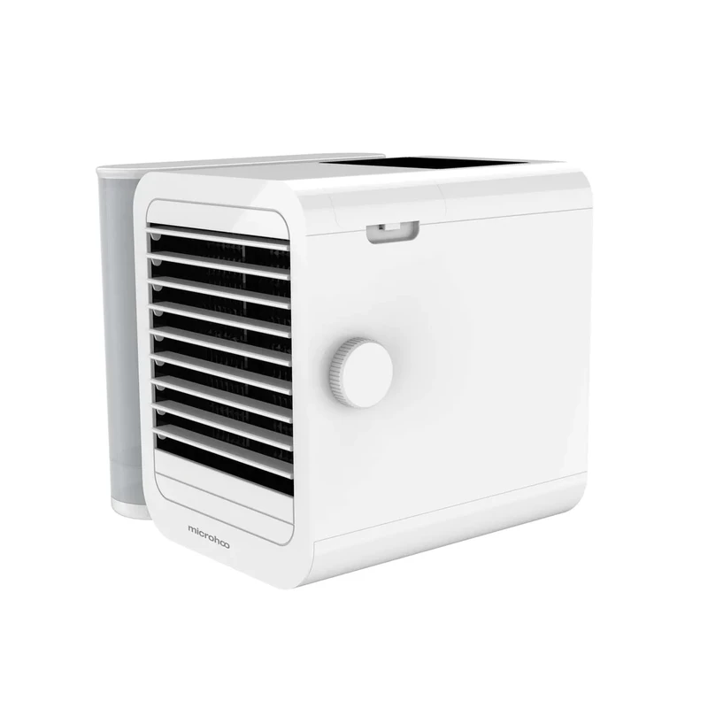 مینی کولر رومیزی مدل Microhoo Snowman Lite MH01RB