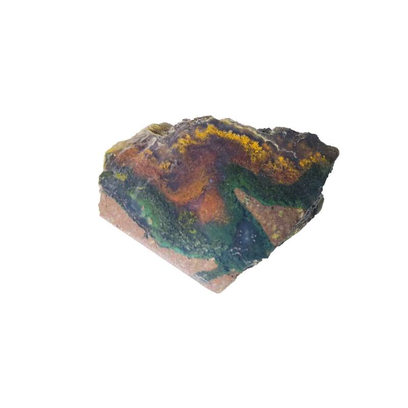 سنگ راف شجر مدل f105