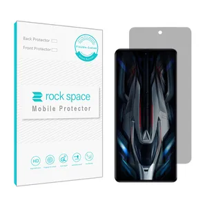 Rock space model HyPRV screen protector suitable for Xiaomi Redmi K50 Gaming mobile phone