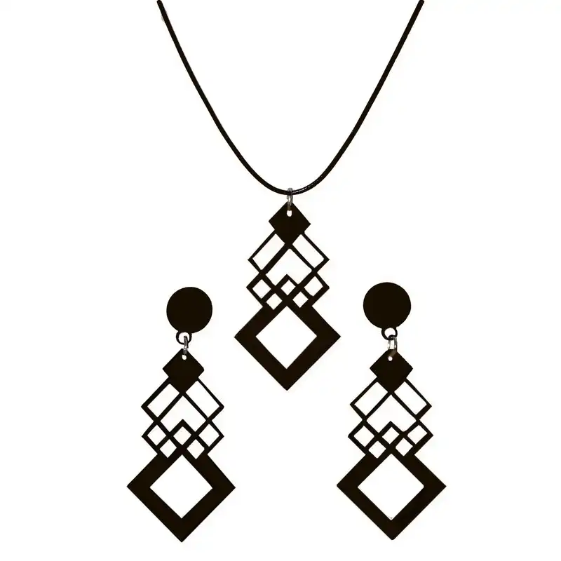 نیم ست زنانه کد N.MOK.B.11