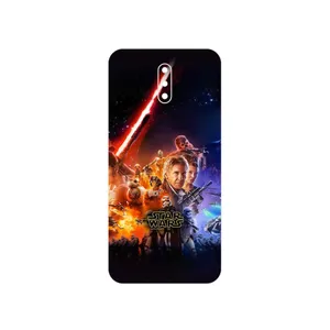 MAHOOT Star Wars Cover Sticker for Nokia 2.3