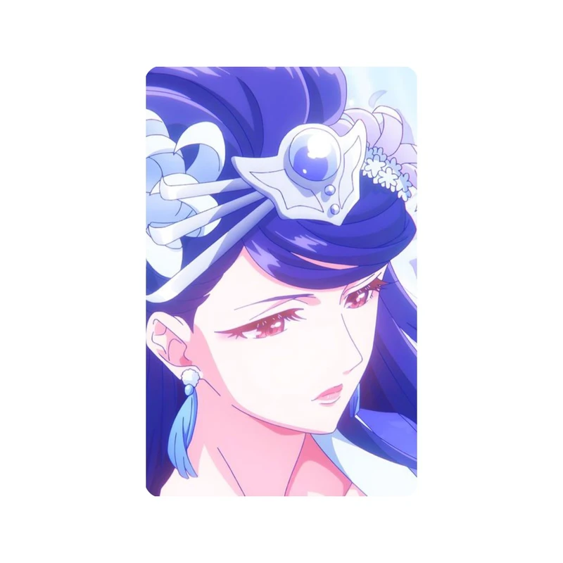 استیکر کارت مدل انیمه طرح خاطرات داروساز The Apothecary Diaries کد 6233