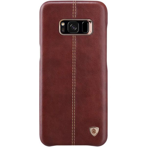 کاور نیلکین مدل Englon Leather مناسب برای گوشی موبایل سامسونگ Galaxy S8 Plus کاور نیلکین مدل Englon Leather مناسب برای گوشی موبایل سامسونگ Galaxy S8 Plus