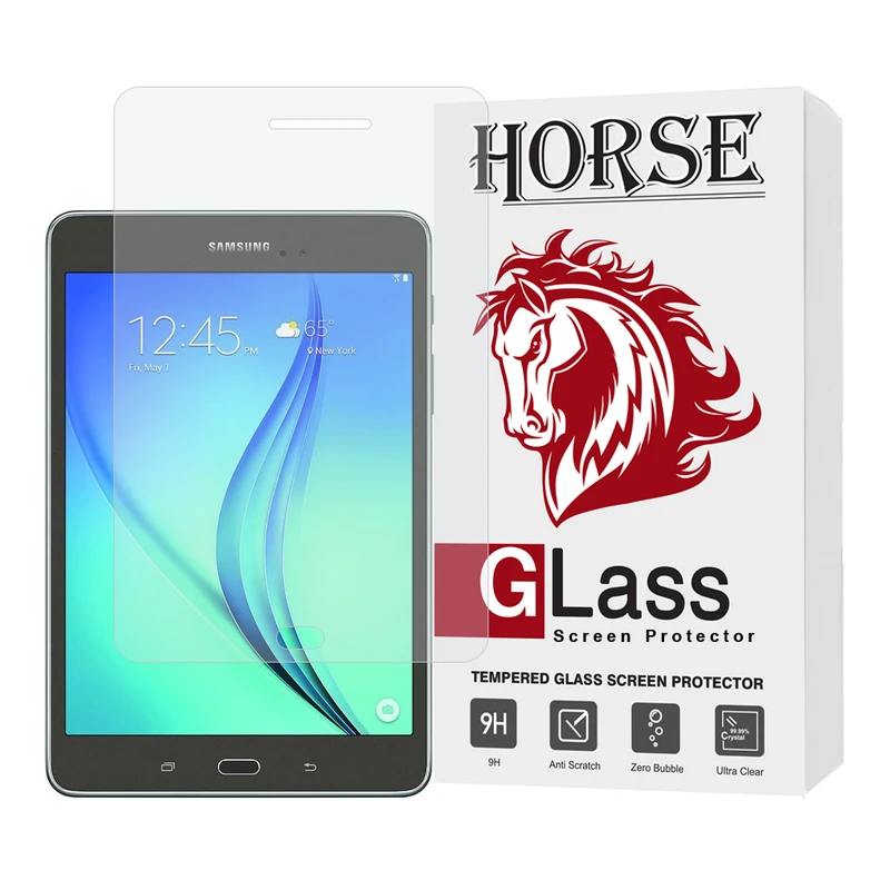  محافظ صفحه نمایش هورس مدل TABHO8 مناسب برای تبلت سامسونگ Galaxy Tab T350 / Galaxy Tab T355 / Galaxy Tab A 8.0 2015