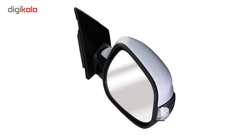 آینه بغل راست ام وی ام با راهنما مدل T21-8202020BC-DQ مناسب برای تیگو پنج