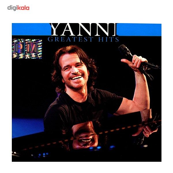 آلبوم موسیقی برگزیده آثار- یانی