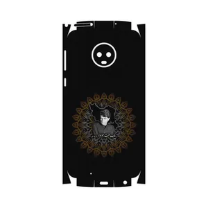 MAHOOT MohammadReza Shajarian-FullSkin Cover Sticker for Motorola Moto G6