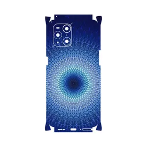 MAHOOT Mandala Design 3-FullSkin Cover Sticker for Oppo Find X3 Pro