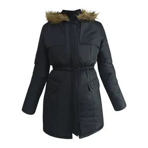 کاپشن زنانه مدل لاوا کد N23