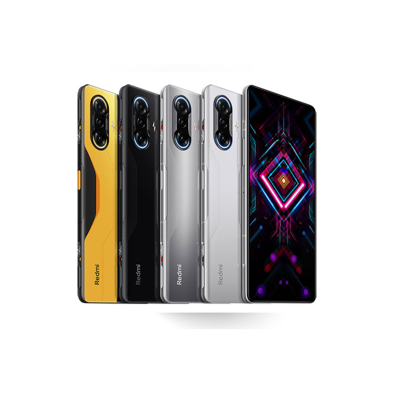 スマートフォン本体 AQUOS - K40 Gaming Xiaomi Redmi K40 Gaming Edition 5G 256GB 128GB Unlocked