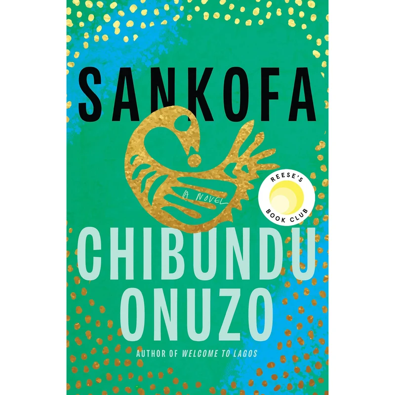 کتاب Sankofa اثر Chibundu Onuzo انتشارات Catapult 