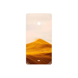 MAHOOT Sahara Desert Cover Sticker for Microsoft Lumia 540