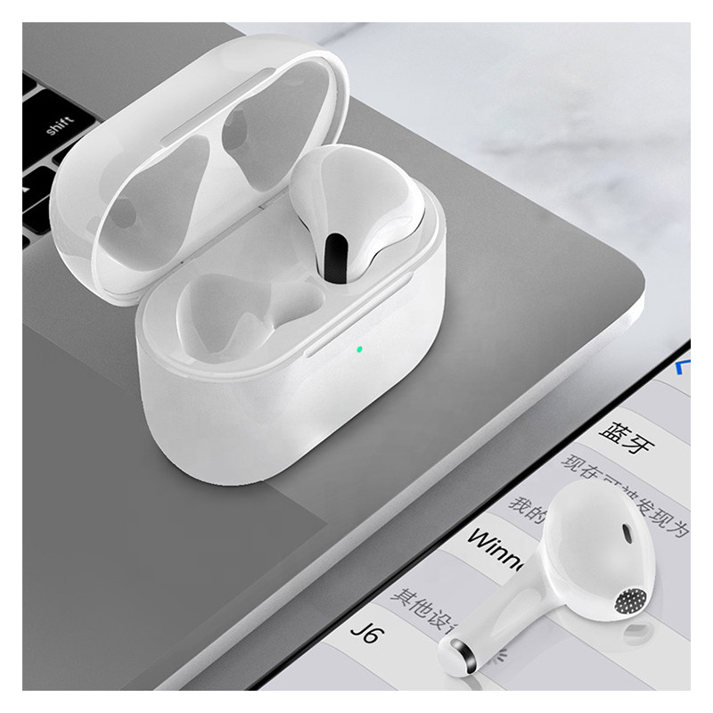 هدفون بلوتوثی مدل Airpods Pro 6 2021