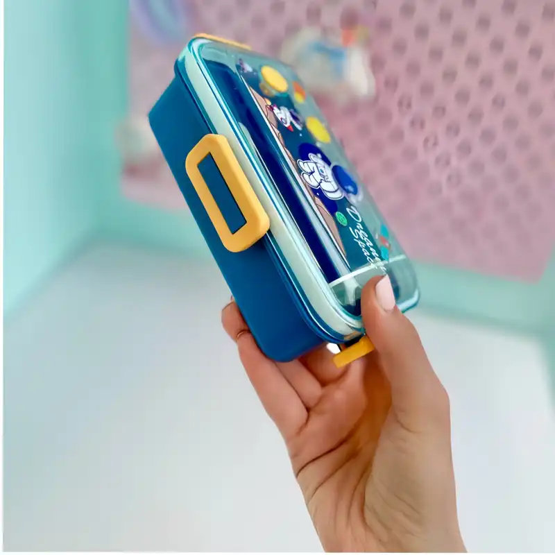 ظرف غذا کودک مدل فضانورد