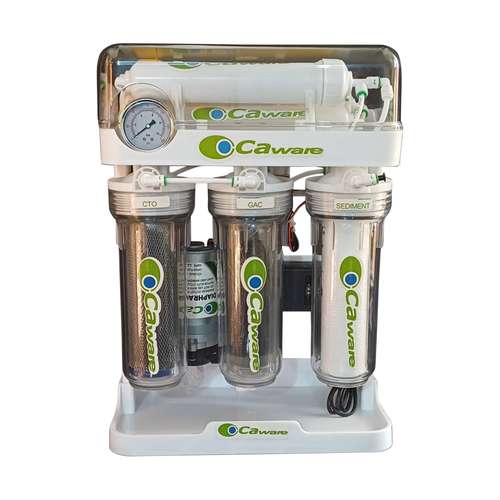 دستگاه تصفیه آب زیر سینک کاویر مدل TR