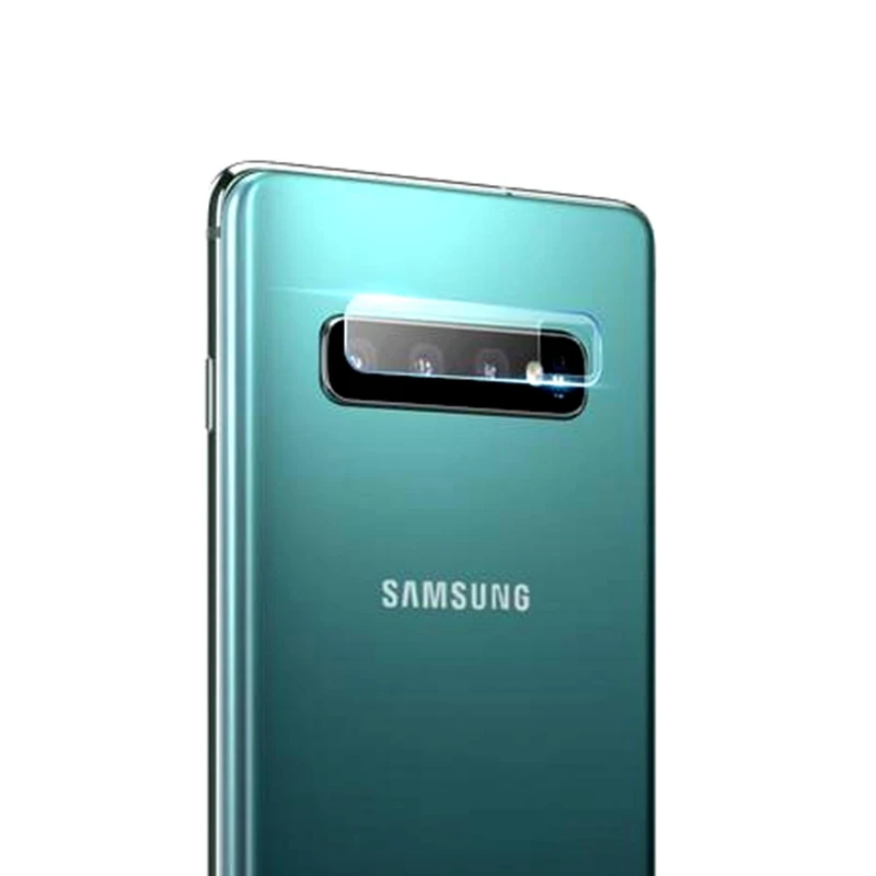 محافظ لنز دوربین یوسمز مدل US-BH493 مناسب برای گوشی موبایل سامسونگ Galaxy S10