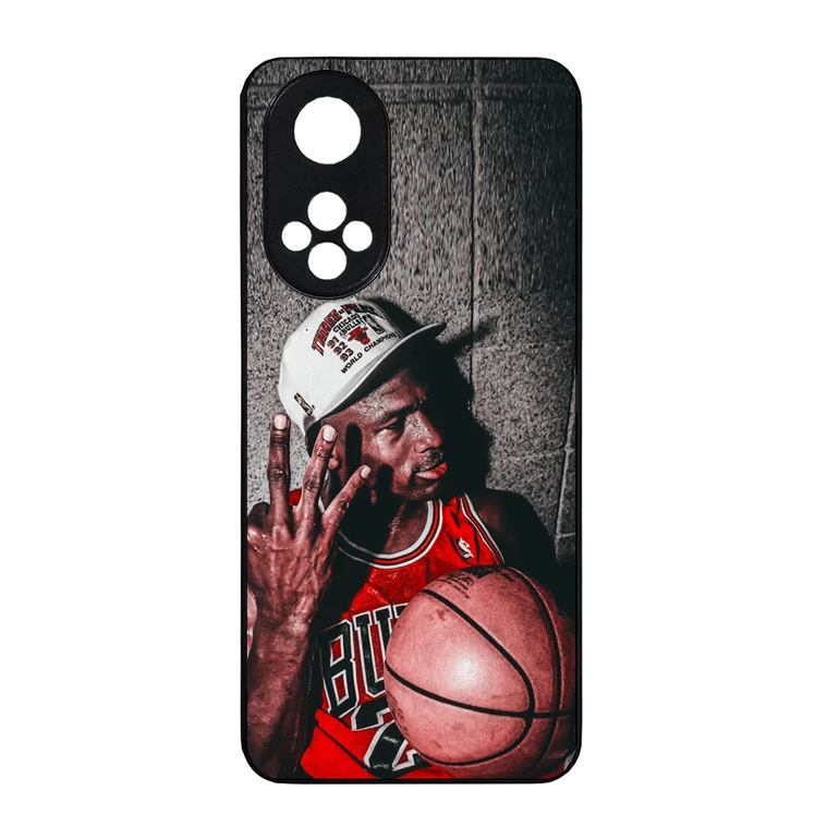 کاور طرح بازیکن بسکتبال مناسب برای گوشی موبایل هوآوی nova 9
