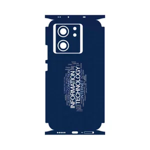 MAHOOT IT Science-FullSkin Cover Sticker for Xiaomi 13T Pro