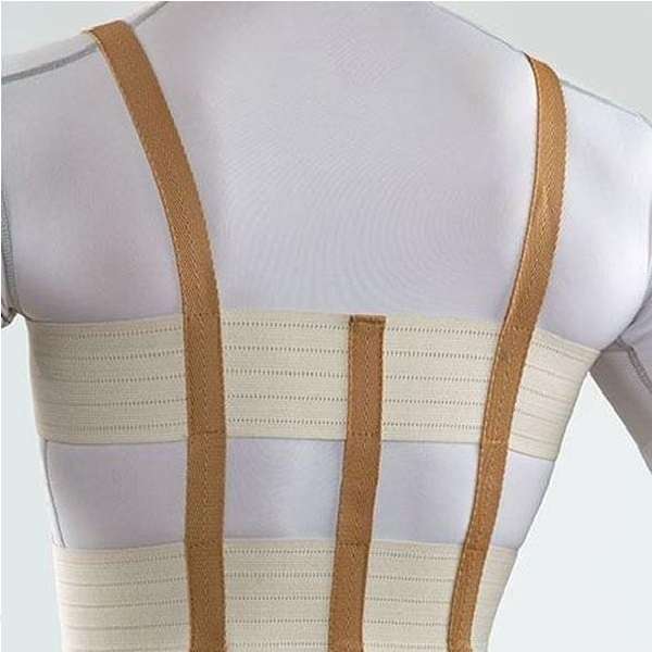 حمایت کننده قفسه سینه پاک سمن مدل 151