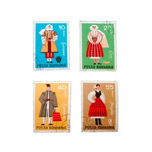 تمبر یادگاری طرح ملل کد mellal-789 مجموعه 4 عددی