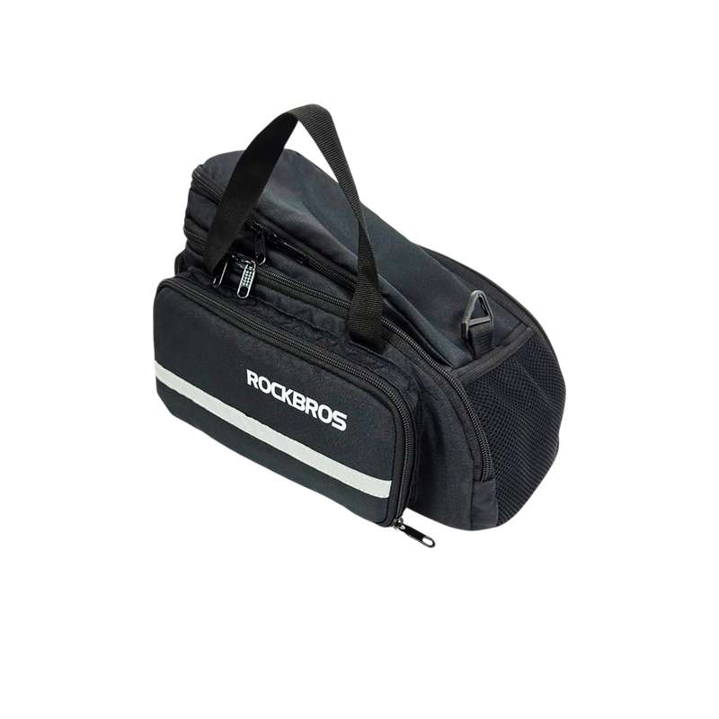 کیف خورجینی دوچرخه مدل 022