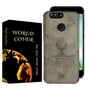 کاور دنیای قاب مدل گوزنی کد Deer مناسب برای گوشی موبایل هوآوی    Nova 2PLUS